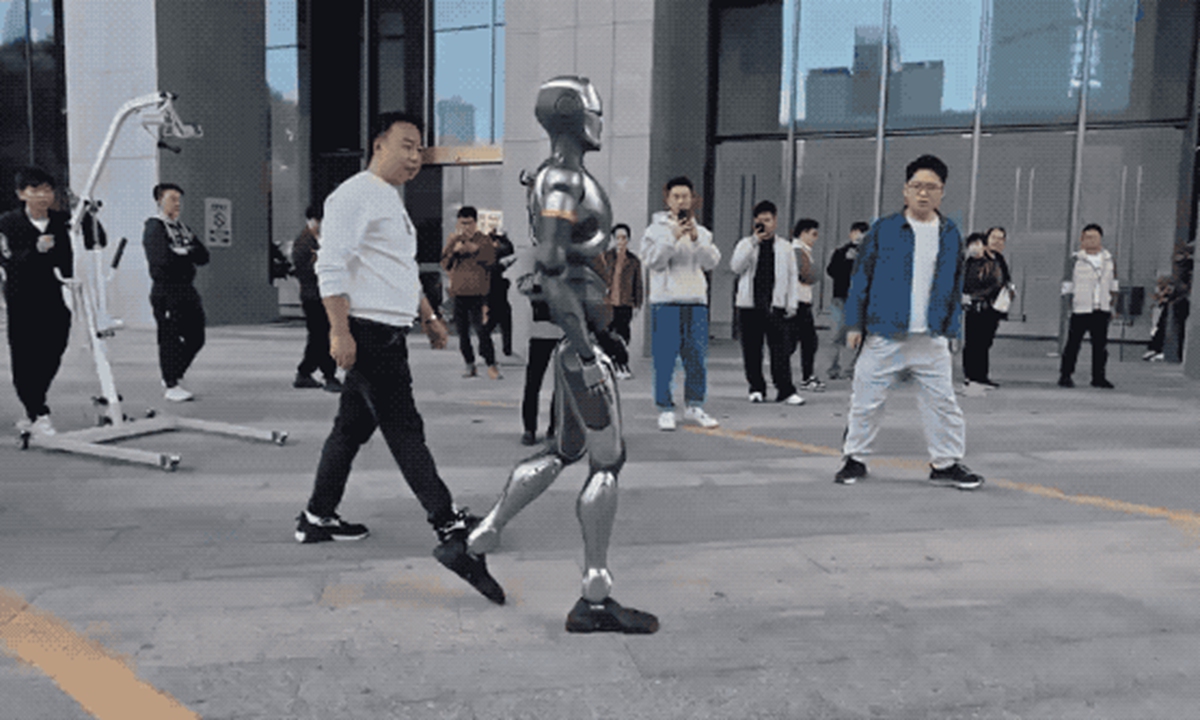 的合练